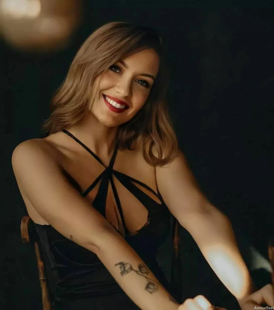 Irina Profile image 4