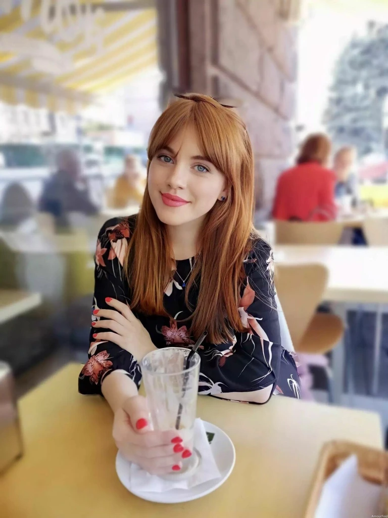 Vitaliia Profile image 1