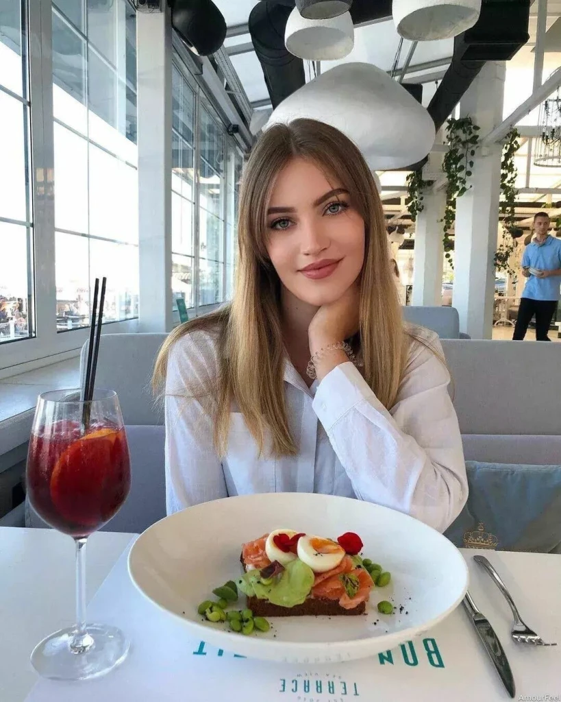 Maryna Profile image 1