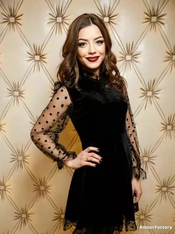 Kateryna Profile image 1