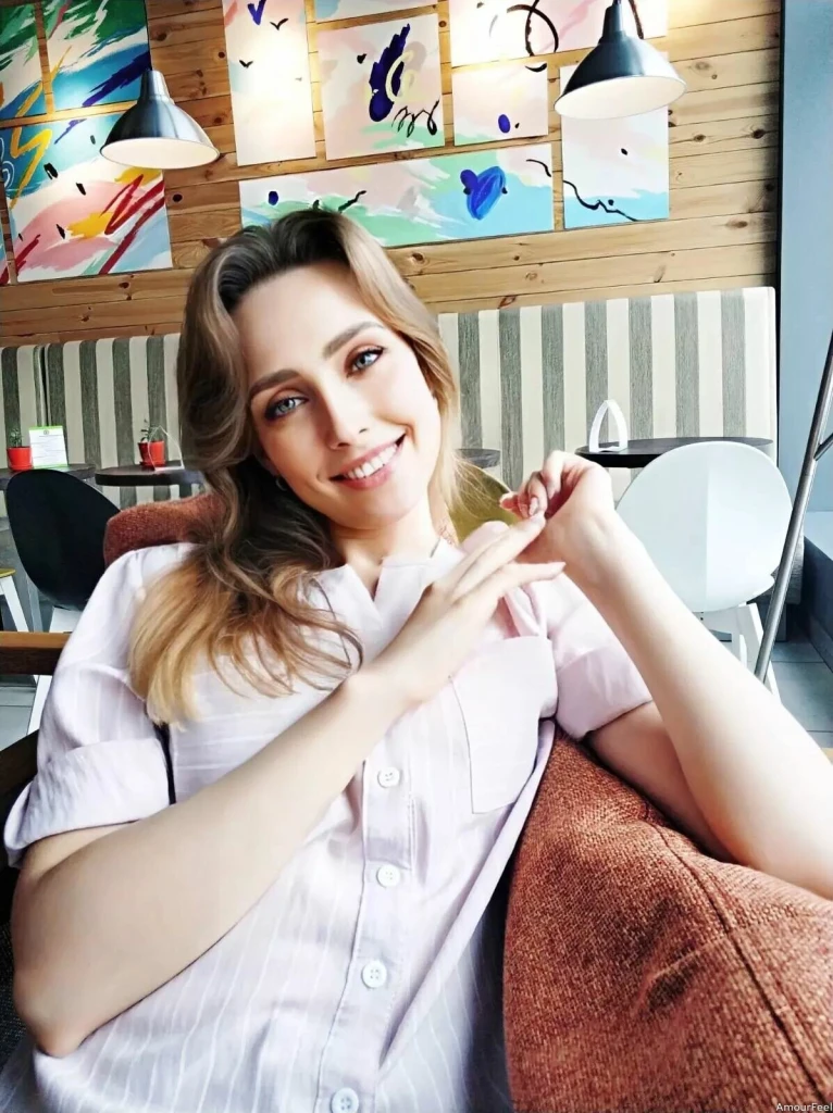 Iryna Profile image 2