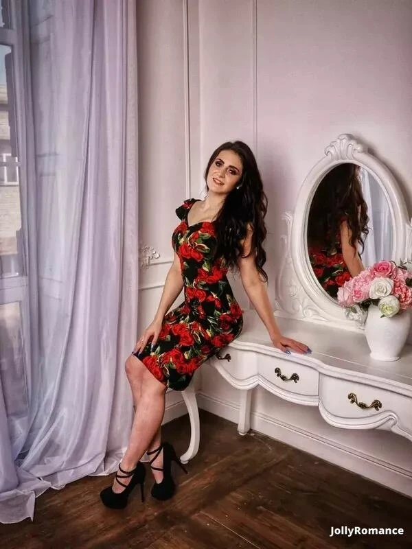 Evgenia Profile image 2